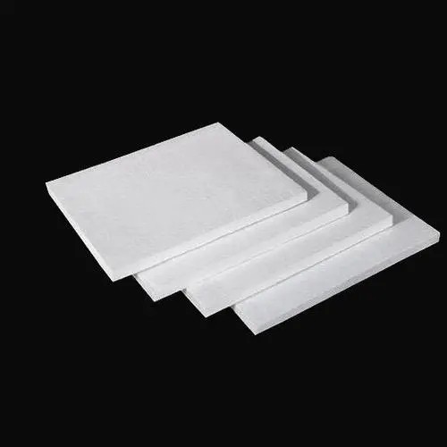 Неорганични неорганични керамични дъски за керамични влакна